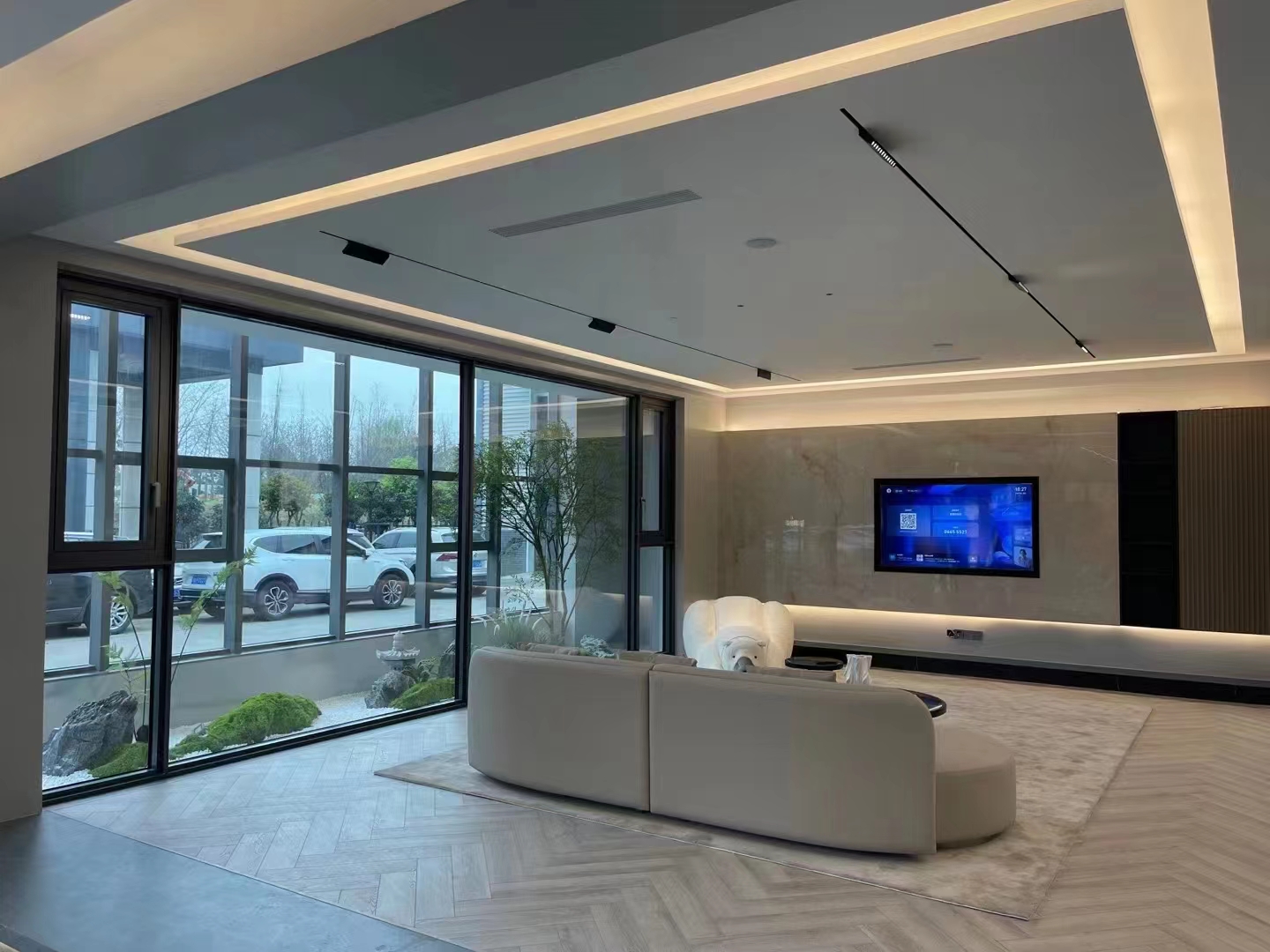 提升推拉门系列