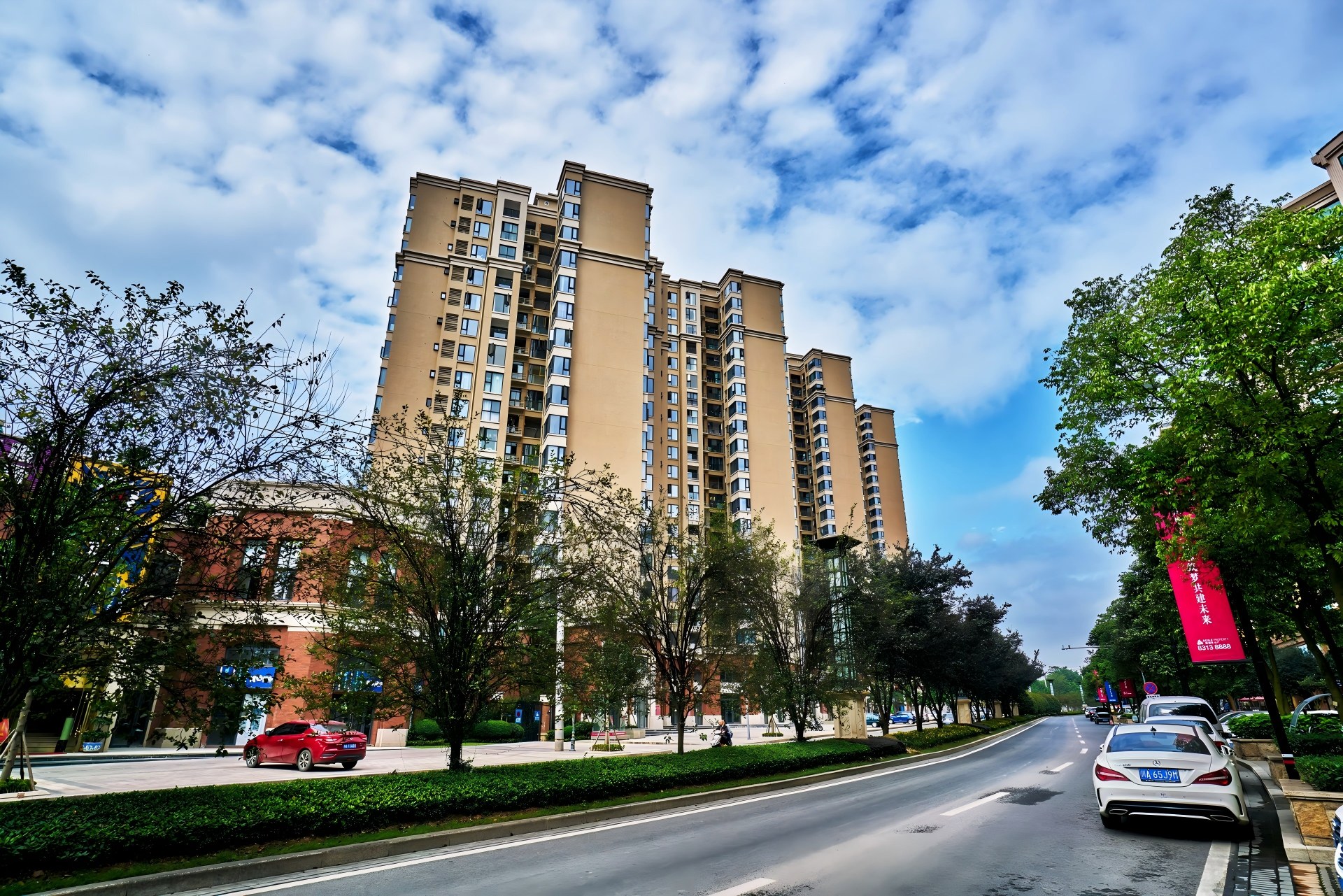 海昌天澜门窗工程