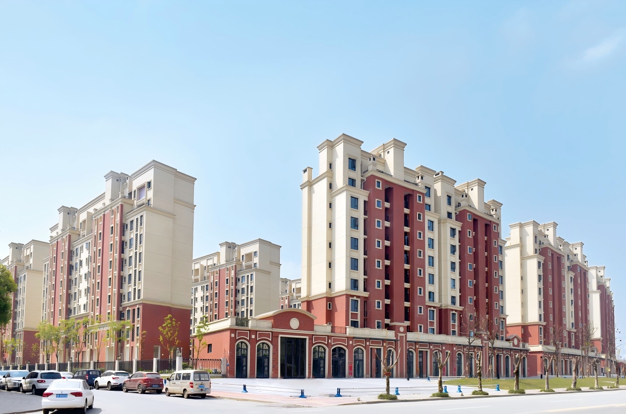 嘉裕悠泊峪门窗工程