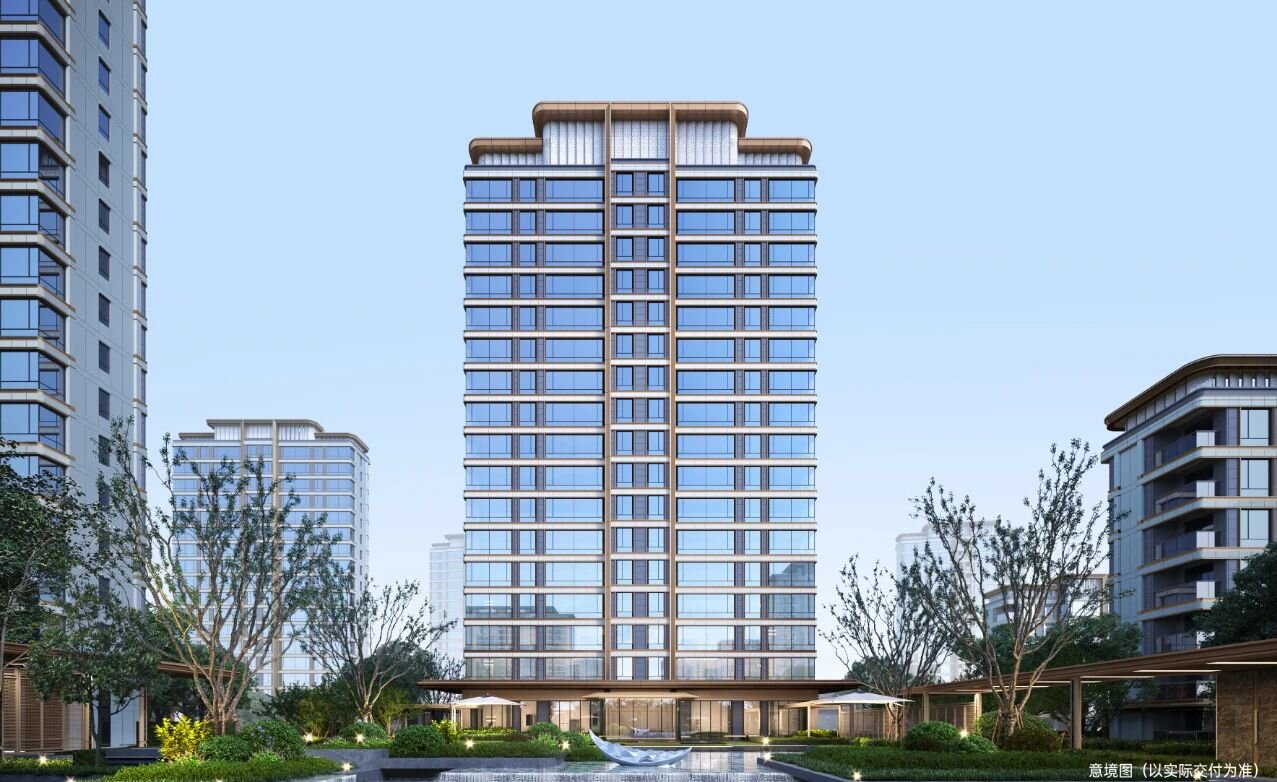 热烈祝贺我司成功中标越秀地产“中西部区域成都地区”铝合金门窗工程2023年-2025年度战略采购