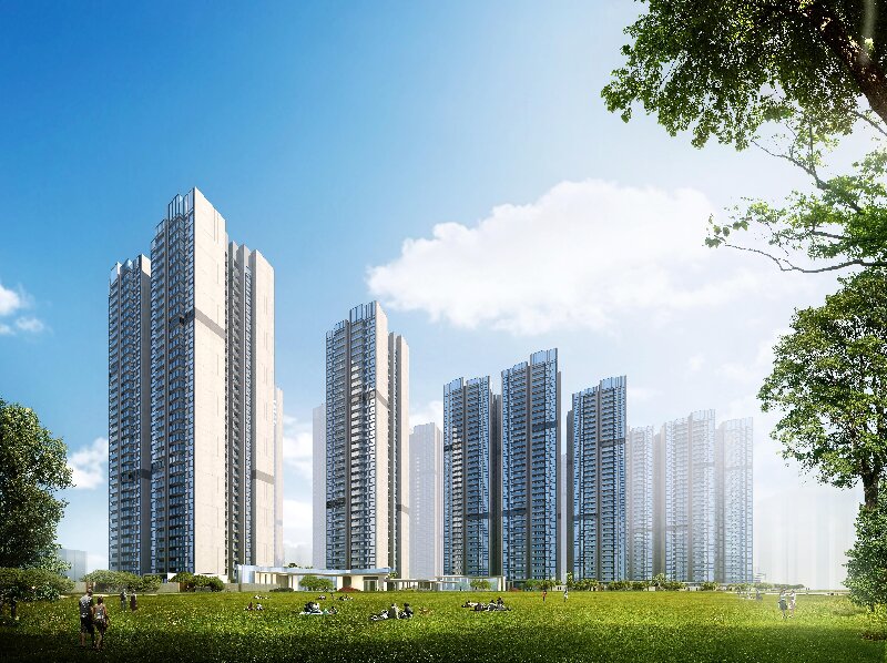 热烈祝贺我司成功中标“远大·海壪雲锦1.1期”(二标段)幕墙门窗工程