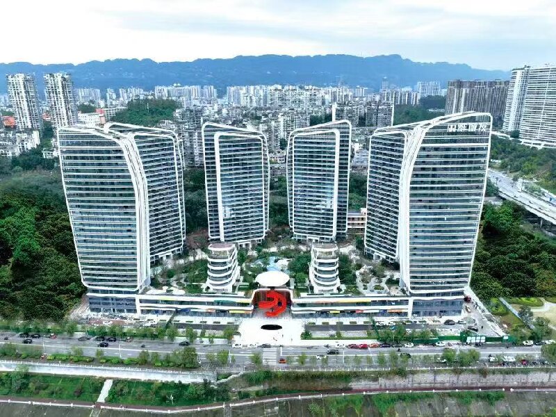 热烈祝贺我司成功中标宜宾“ 丽雅江河印”铝合金门窗制作及安装工程