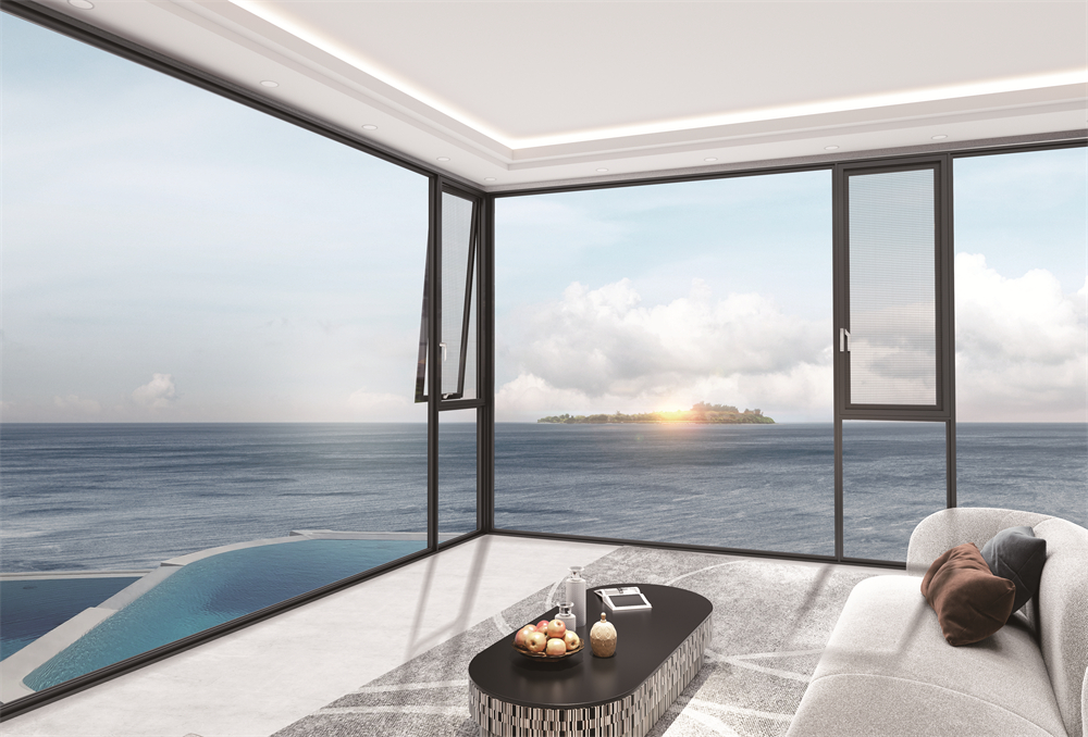 门窗玻璃保养常识